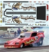 "Jungle Jim's Last Funny Car" Monza Funny Car (1/25) <br><span style="color: rgb(255, 0, 0);">(1 of 250 Limited Reissue)</span>