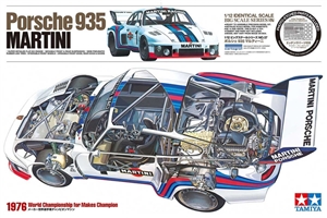 Porsche 935 Martini (1/12) (fs)