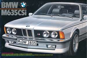 BMW M635CSi (1/24) (fs)