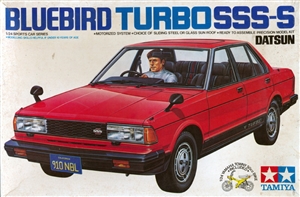 Datsun Bluebird Turbo SSS-S (1/24) (fs)