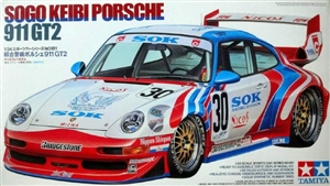 Sogo Keibi Porsche  (1/24) (fs)