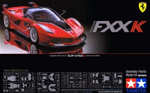 Ferrari FXX K (1/24) (fs)