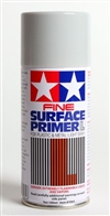 Tamiya Spray Surface Primer Light Gray 6 oz