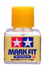 Mark Fit Decal Application Solution