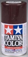 Tamiya Maroon Lacquer Spray