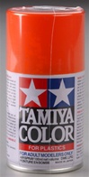 Tamiya Orange Lacquer Spray