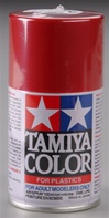 Tamiya Metallic Red Lacquer Spray