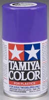 Tamiya Purple Lacquer Spray