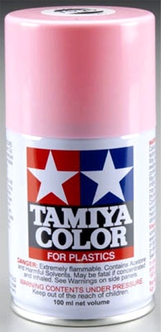 Tamiya Pink Lacquer Spray