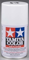 Tamiya Pure White Lacquer Spray