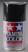 Tamiya Semi Gloss Black Lacquer Spray
