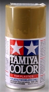 Tamiya Dark Yellow Lacquer Spray