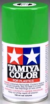 Tamiya Park Green Lacquer Spray