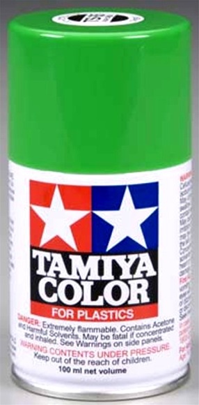 Tamiya Park Green Lacquer Spray