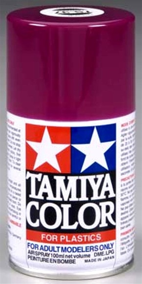 Tamiya Lavender Lacquer Spray