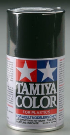 Tamiya Gunmetal Spray