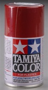 Tamiya Mica Red Lacquer Spray
