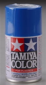 Tamiya Brilliant Blue Spray
