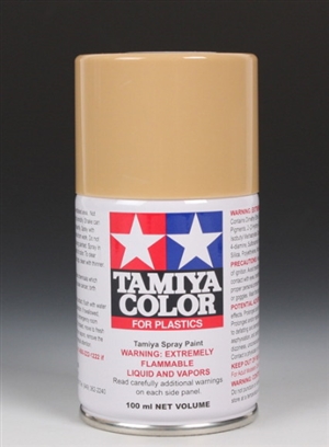 Tamiya Light Sand Spray
