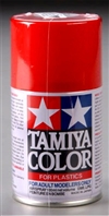 Tamiya Bright Red Lacquer Spray