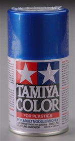 Tamiya Blue Mica Lacquer Spray