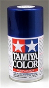 Tamiya Telefonica Racing Blue Lacquer Spray