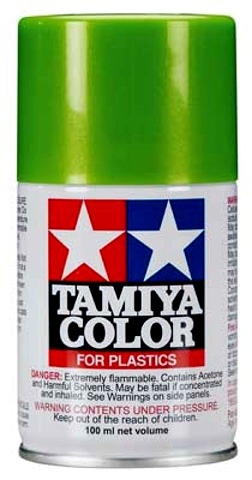 Tamiya Candy Lime Lacquer Spray