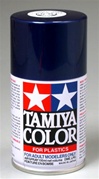 Tamiya Deep Metallic Blue Spray