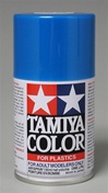 Tamiya Light Metallic Blue Lacquer Spray