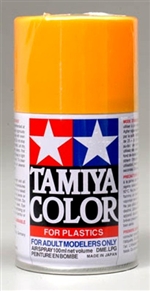 Tamiya Brilliant Orange Lacquer Spray