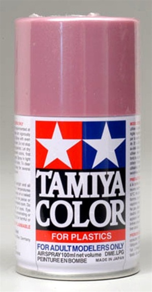 Tamiya Pearl Light Red Spray