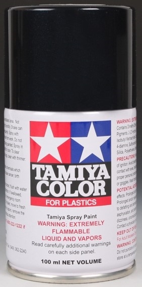 Tamiya Dark Mica Blue Lacquer Spray