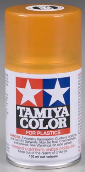 Tamiya Clear Orange Spray