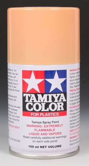 Tamiya Flat Flesh 2 Spray