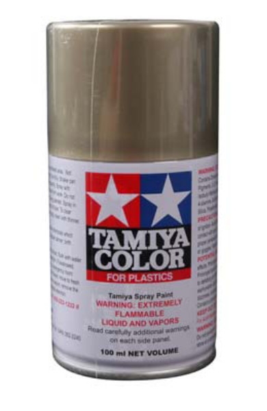 Tamiya Titanium Gold Spray - Paints