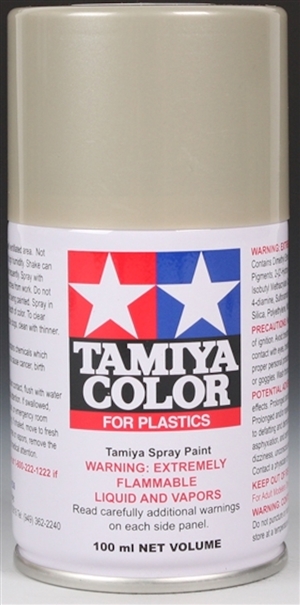 Tamiya Titanium Silver Spray