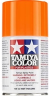 Tamiya Fluorescent Orange Lacquer Spray