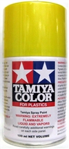 Tamiya Pearl Yellow Lacquer Spray