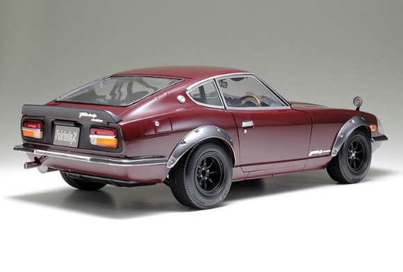 Nissan Fairlady 240ZG Street Custom