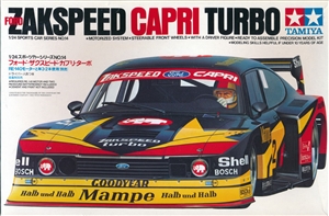 Ford 'Zakspeed' Capri Turbo (1/24)