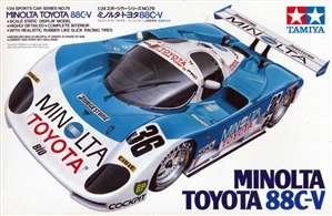 Toyota Minolta 88C-V (1/24) (fs)