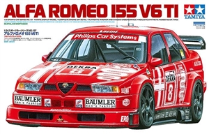 Alfa Romeo 155 V6 T1 (1/24) (fs)