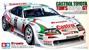 Toyota 'Castrol Tom's' Supra GT (1/24) (fs)