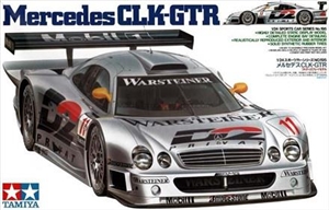 Mercedes CLK-GTR (1/24) (fs)