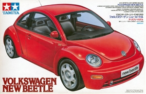Volkswagen New Bettle (1/24) (fs)