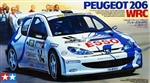 1999 Peugeot 206 WRC  (1/24) (fs)