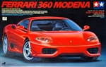 Ferrari 360 Modena Red Version (1/24) (fs)