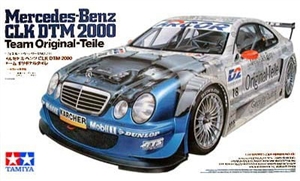 2000 Mercedes-Benz CLK DTM 'Team Original-Teile' (1/24) (fs)