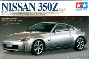 Nissan 350z Track (1/24) (fs)