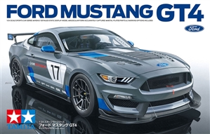 Ford Mustang GT4 (1/24) (fs) <br><span style="color: rgb(255, 0, 0);">Back in Stock</span>